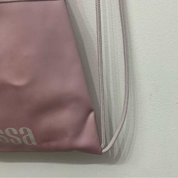 Melissa Drawstring Pink Bag Women’s Girls - Picture 6 of 9